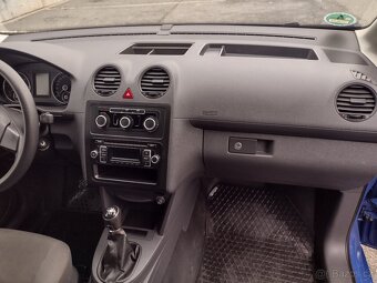 VW Caddy 2.0TDI - 13