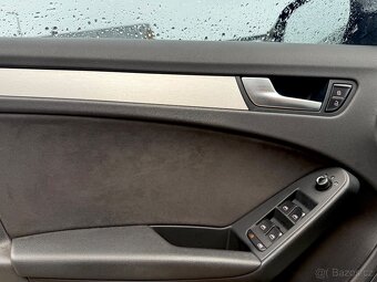 Audi A4 B8, 2.0 TDi, 103kw, S-LINE, combi - 13