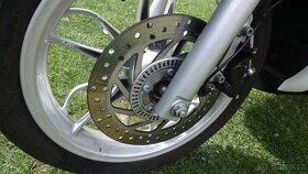 Piaggio Medley 125 ABS, koupeno CZ, STK 4/2029 - 13