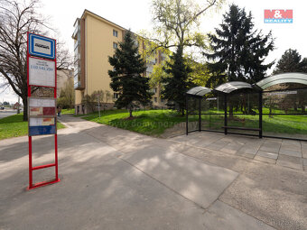 Prodej bytu 2+1, 52 m², Praha, ul. Poděbradská - 13