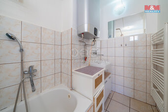 Prodej bytu 2+1, 61 m², Cheb, ul. Na Hradčanech - 13