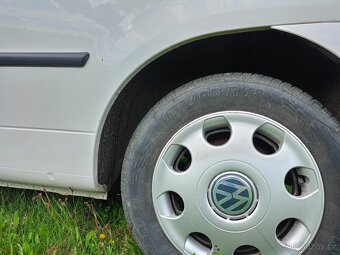 VW lupo - 13