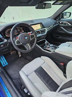 BMW M4 Competition A/T - 13