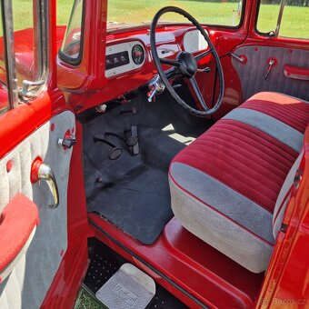 Dodge C3 Jobrated 1956 - 13