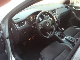 Škoda Octavia RS III combi 2.0tdi 135kw 2013 - 13