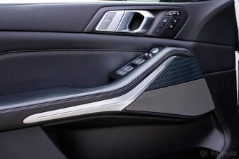 BMW X7 xDrive M50d A/T 7-miestne - 13