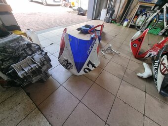 Yamaha r1 okruhovka - 13