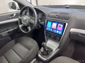 ►ŠKODA OCTAVIA II COMBI FL•1.6MPI•75KW•2009•188tKM•AMBIENTE◄ - 13