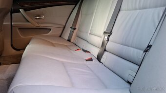 ///BMW E61 530D 173KW LCI 2009 M-PACKET, XENON, NAVI, TOP/// - 13