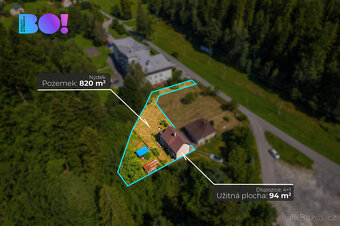 Prodej rodinného domu 4+1, 94 m², Nýdek - 13