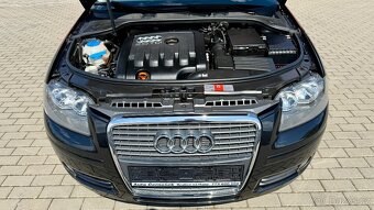 Audi A3 //2.0TDi//103kW//82TKM//SERVIS//1MAJITEL//TOP// - 13