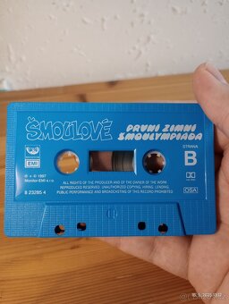 Prodám MC Šmoulové - 13
