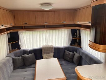 Karavan hobby 540 - 13