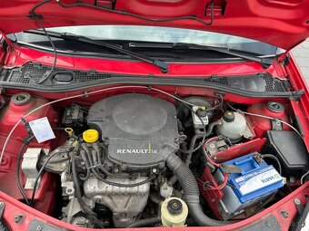 Dacia SANDERO 1.4 MPi, 55kW, STK 5/27, rozvody - 13