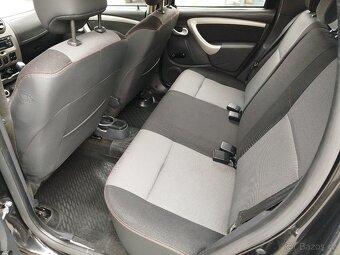 Dacia Duster 1.5 dCi, 81kW, 4X4, r.v. 2013, naj. 196.291km - 13