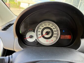 Mazda 2 1.3 Impuls, r.v. 2009, 160 898 km, 55 kW, – Praha - 13