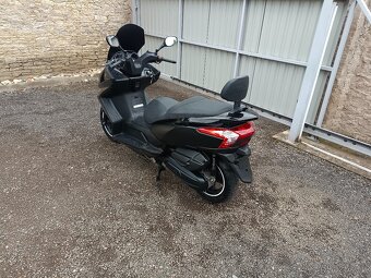 Kymco Downtown 125i CZ doklady v ceně - 13