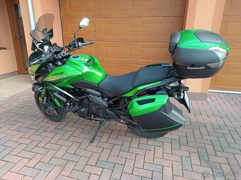 Kawasaki Versys 650 - GRAND TOURER, najeto 14500 - 13