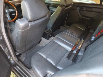 Bmw e34 535i M paket - 13