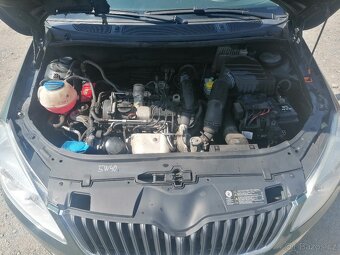 Škoda Roomster 1.2 TSI 63kw r.v 12/2011 ČR - 13