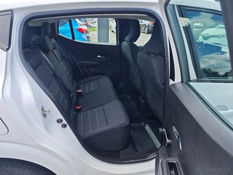 Sandero Comfort 1.0SCe65 49kW po 1. majiteli - 13