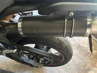 Yamaha MT03 660 2012 - 13