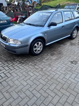 Škoda Octavia 1.6i 75kw - 13