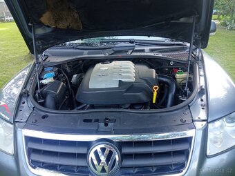 VW TOUAREG 2.5TDI (MANUÁL,PRUŽINY) - 13