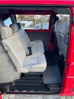 VW Transporter 2.5 TDi 75 kW - 13