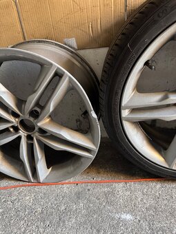 Alu kola R19 5x112 - 13