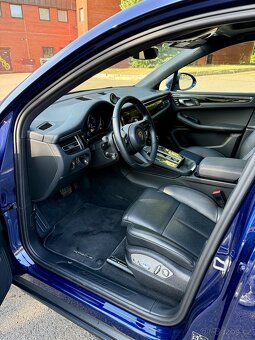 Porsche Macan 2024, 2.0T, 10.000 km - 13