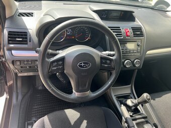 Subaru XV 1.6i 84kw Benzín 4x4 1.MAJITEL,TAŽNÉ,PO SERVISE - 13