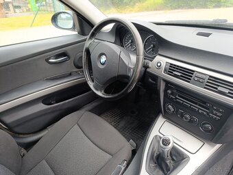 BMW E91 320D 120kw-6Q - 13
