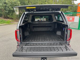 AMAROK PanAmericana 3.0 TDI V6, WEBASTO, 1. maj. Full výbava - 13