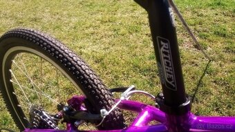 Dětské kolo KUBIKES 20-sestavené na zakázku v Německu - 13