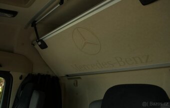 Mercedes-Benz ACTROS 1830 - 4x2 - Průjezdná souprava - 13