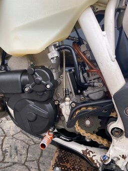 KTM/Husqvarna EXC/TE 250 2014 GO motoru - 13
