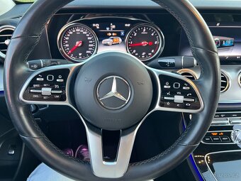 Mercedes-Benz E 220 D 2019 - 13