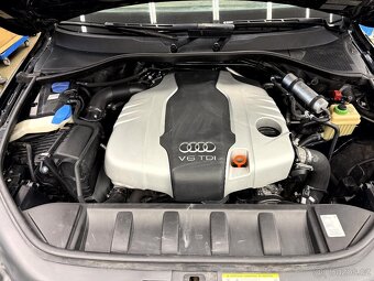 Audi Q7 3.0 TDi quattro 180 kW - 13