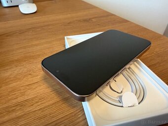 Apple iPhone 16 Pro, Desert Titanium, 256 GB - 13