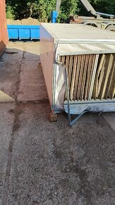 Klimatizace, Sahara, filtr, topení, rekuperace - 13