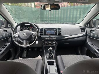 Mitsubishi Lancer 1.8 103kW 2014 103472km TOP - 13