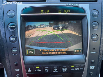 Lexus GS, 3.0i,EXECUTIVE LINE - 13