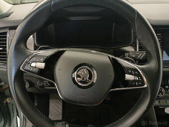 Škoda Kodiaq 2021 STYLE,2,0 TDi,DSG,Virtual,LED,závěs,Navi.. - 13