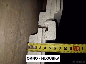 🪟 Dřevěná OKNA 100ks a DVEŘE 🚪 - 13