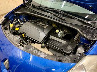 Renault cilo kombi 2008,120tkm nová STK - 13