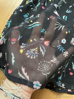 Tunika / šaty Girls 122 - 13