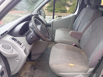 Nissan Primastar - 13