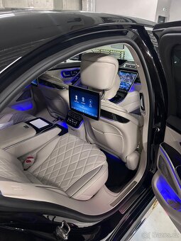 Mercedes-Benz S-400 W223 - 13