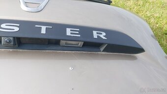 DACIA DUSTER 2 – DVEŘE KUFRU - 13
